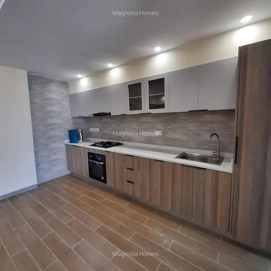 2 Bed Apartment in Kilimani - 1