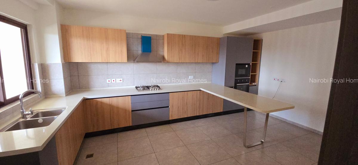 3 Bed Apartment with En Suite at Kileleshwa - 20
