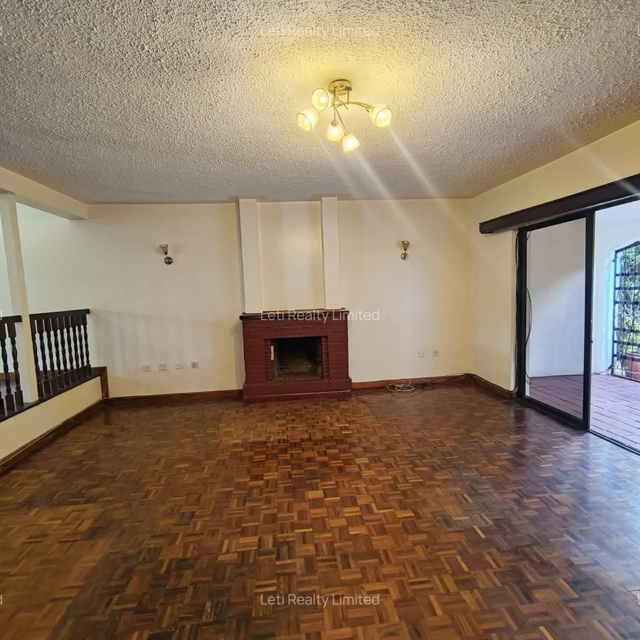 4 Bed Townhouse with En Suite in Kilimani - 5