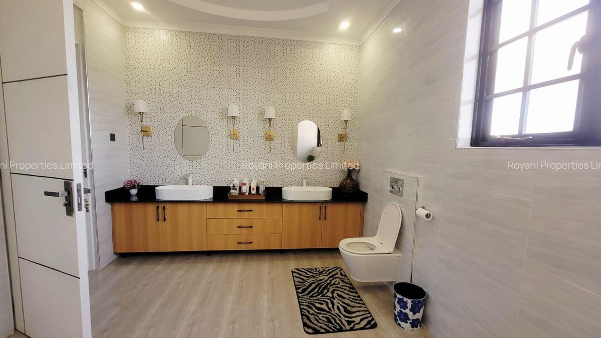 4 Bed House with En Suite in Kiambu Road - 16