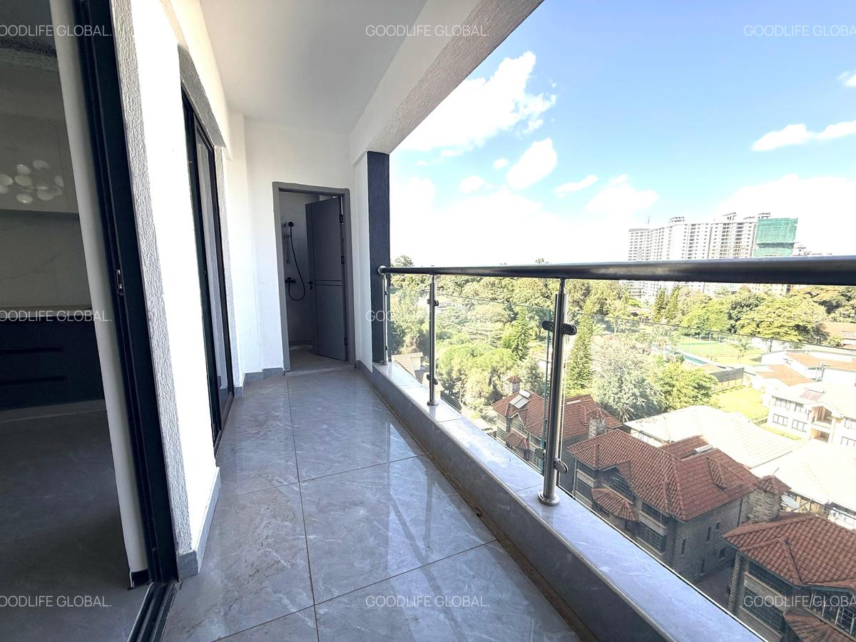 2 Bed Apartment with En Suite at Kileleshwa - 3