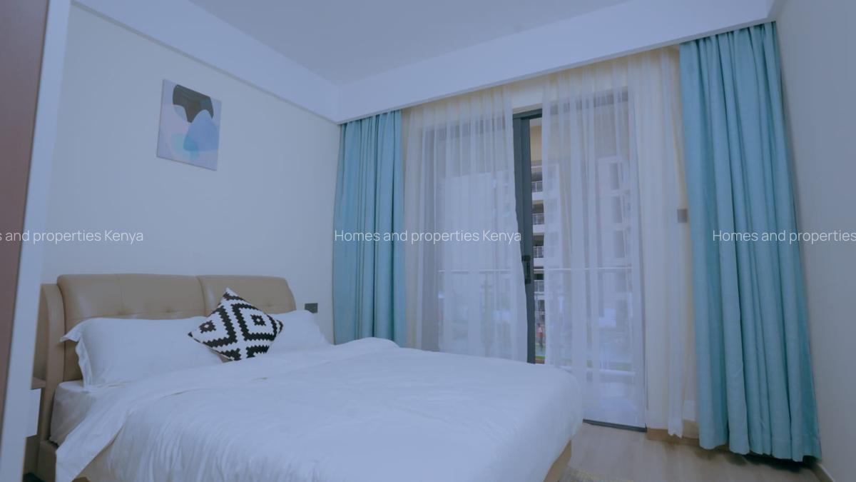 Serviced 2 Bed Apartment with En Suite in Kilimani - 11
