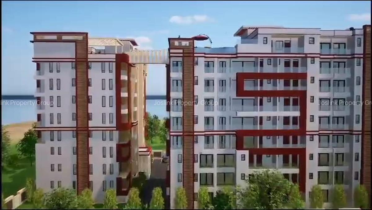 Serviced 3 Bed Apartment with En Suite in Shanzu - 3