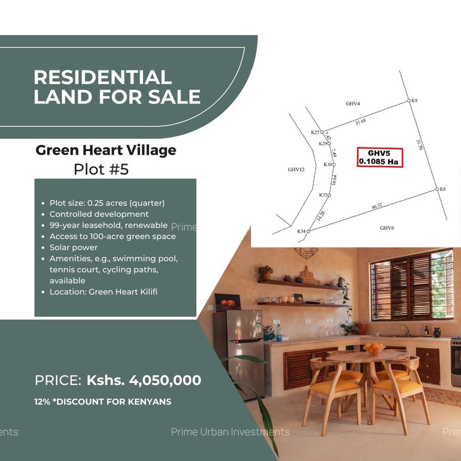 3 Bed House with En Suite in Kilifi - 8