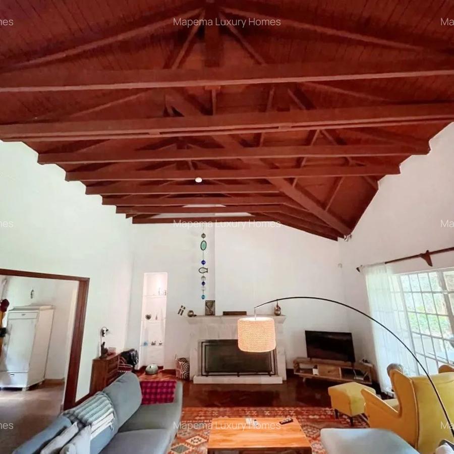 3 Bed House with En Suite at Gigiri - 5