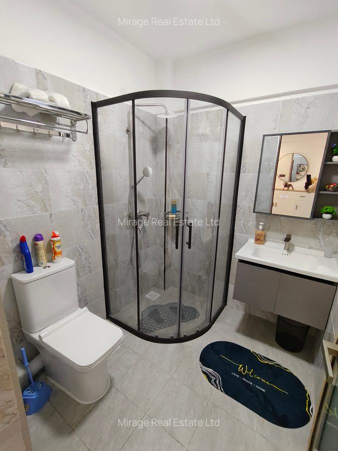 Serviced 2 Bed Apartment with Gym in Lavington - 11