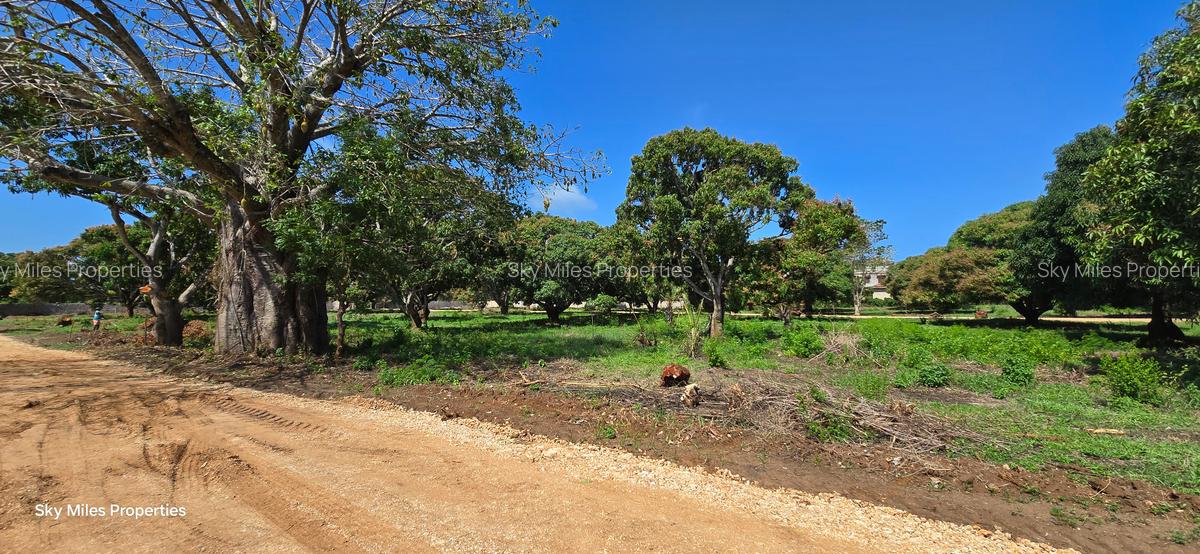 500 m² Land at Kikambala - 4