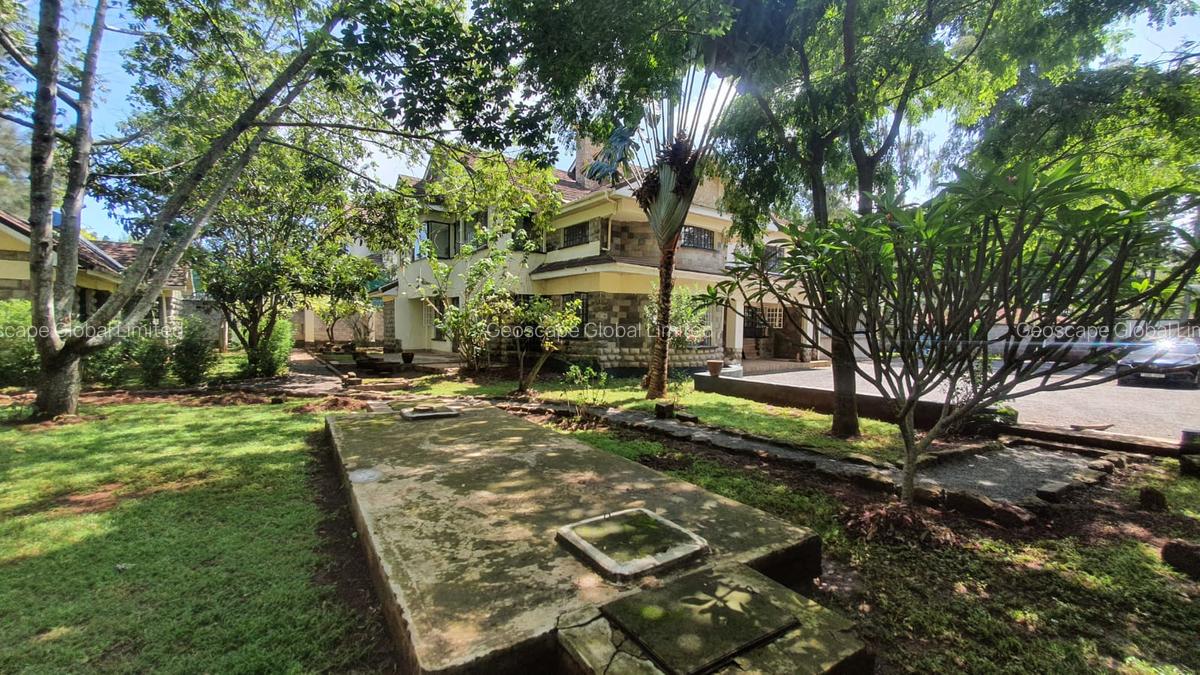 5 Bed Villa with En Suite in Karen - 5