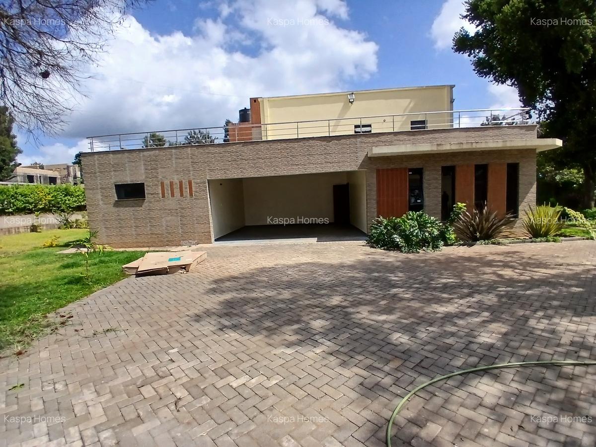 6 Bed House with En Suite in Karen - 13