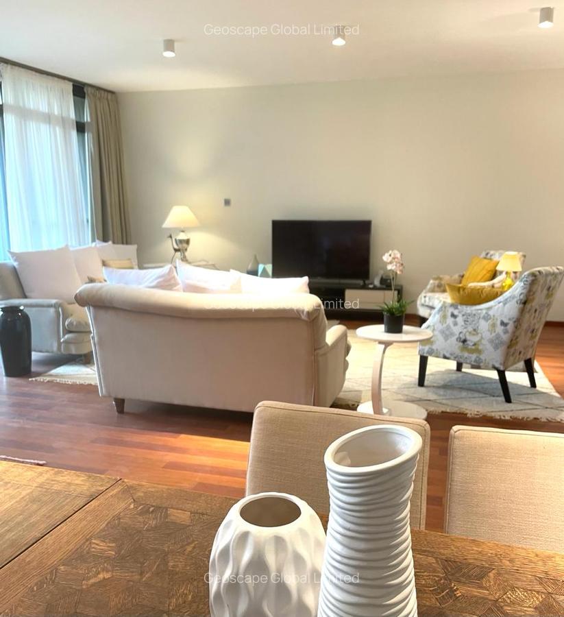 Furnished 3 Bed Apartment with En Suite in Spring Valley - 9