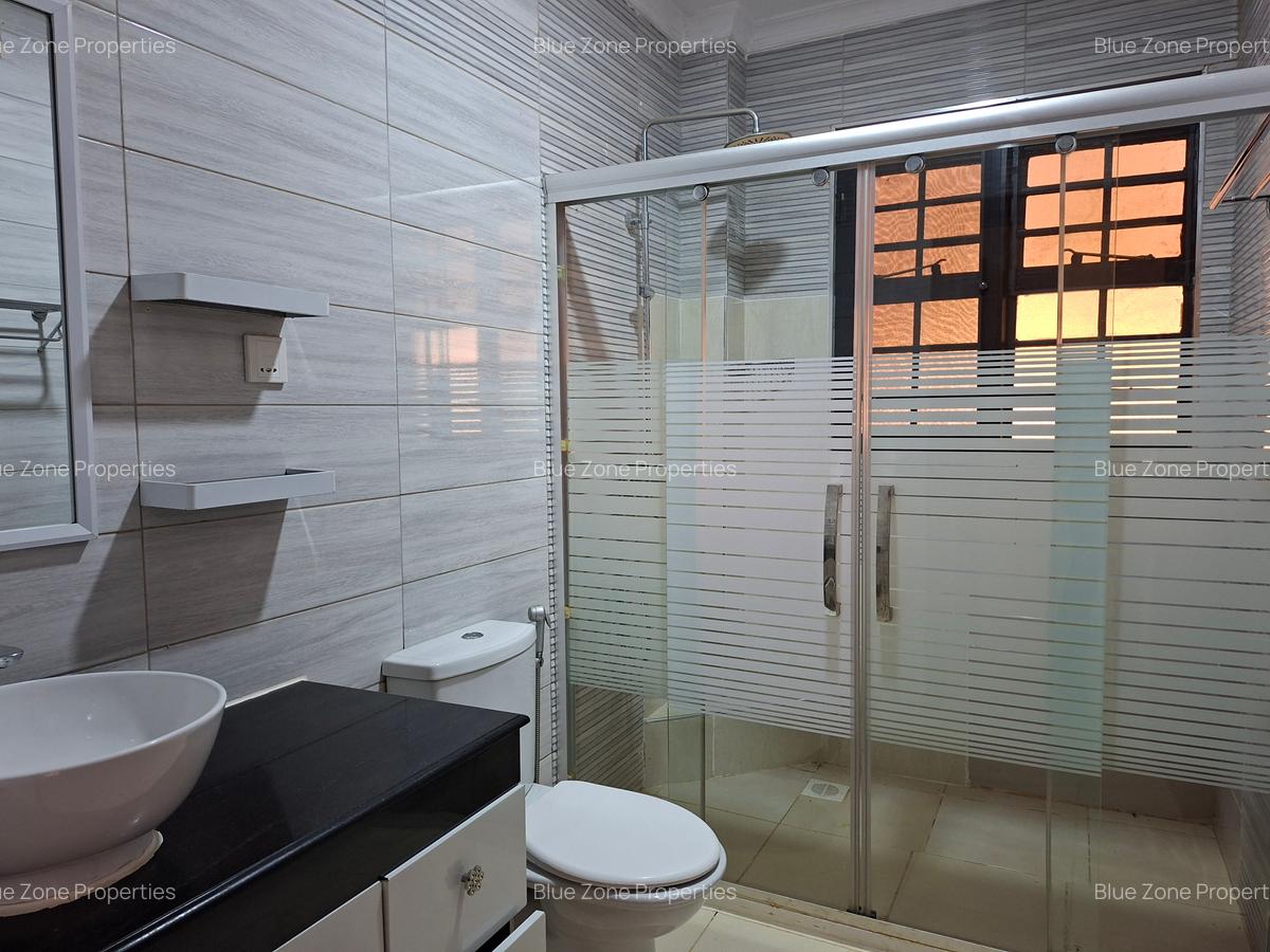 4 Bed Townhouse with En Suite at Off Kiambu Rd Close To Sabis School - 10