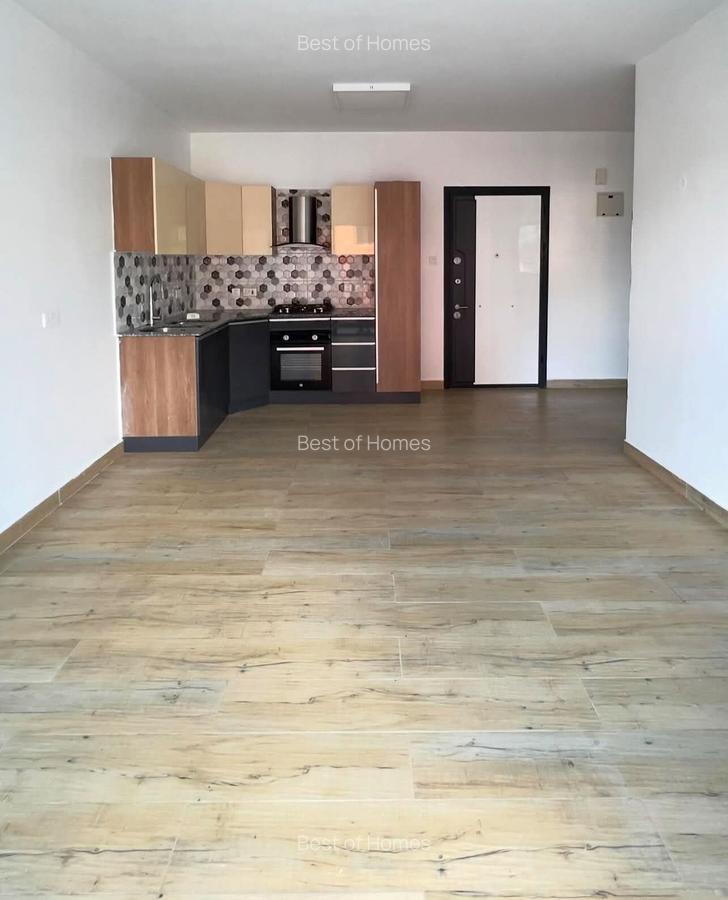 1 Bed Apartment with En Suite in Kileleshwa - 1