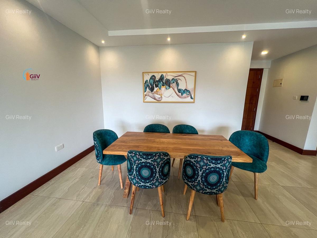 Furnished 2 Bed Apartment with En Suite in Westlands Area - 5