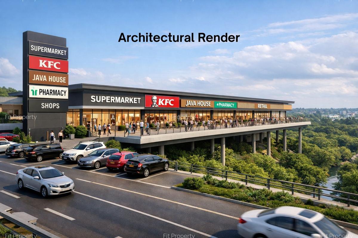 1 ac Land at Thika - 1