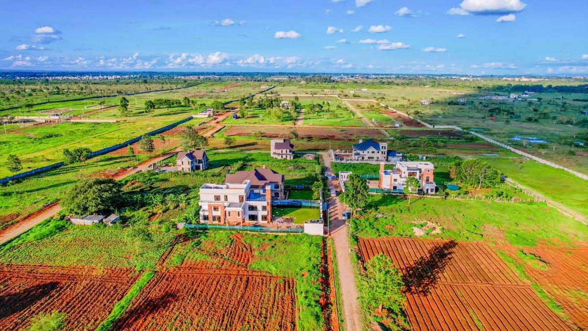 Residential Land in Ruiru - 12