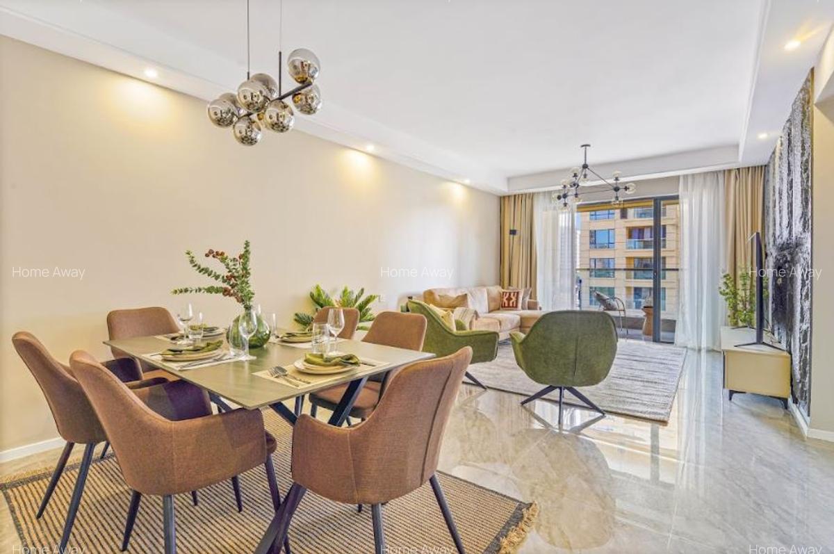 Serviced 1 Bed Apartment with En Suite at Jabavu Lane - 2