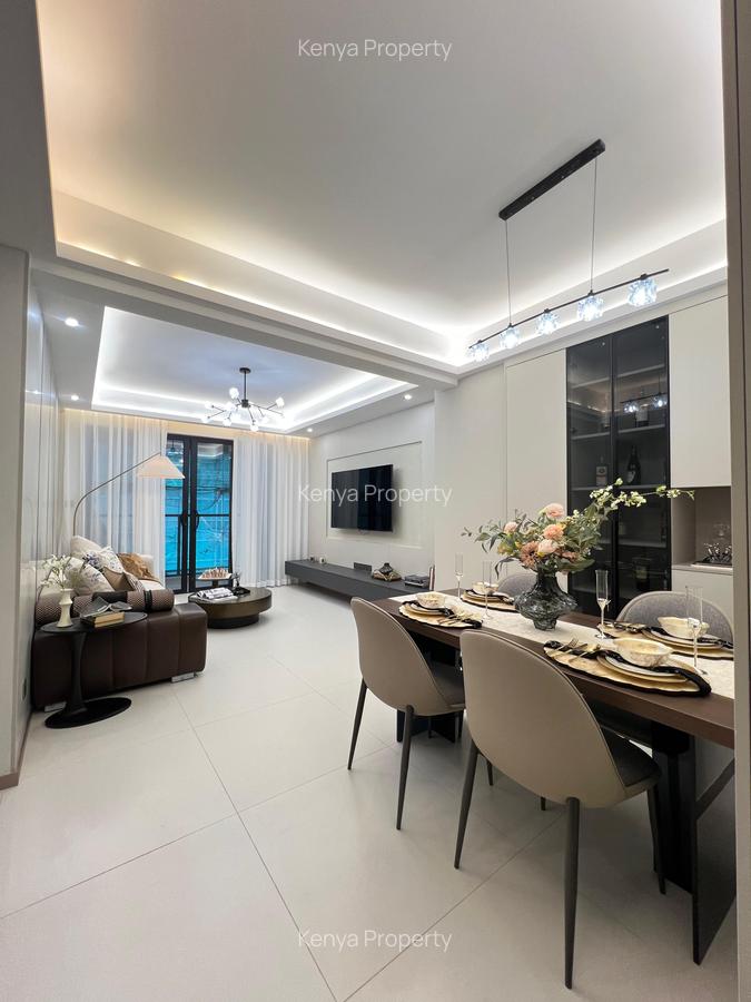 2 Bed Apartment with Swimming Pool at Mahiga Mairu Avenue - 17