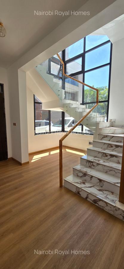 5 Bed Townhouse with En Suite at Isaac Gathanju Close - 14