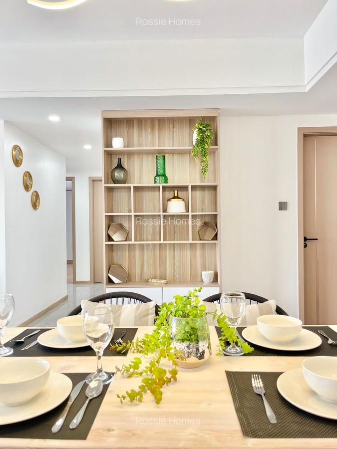 Serviced 1 Bed Apartment with En Suite at Kindaruma Rd - 15