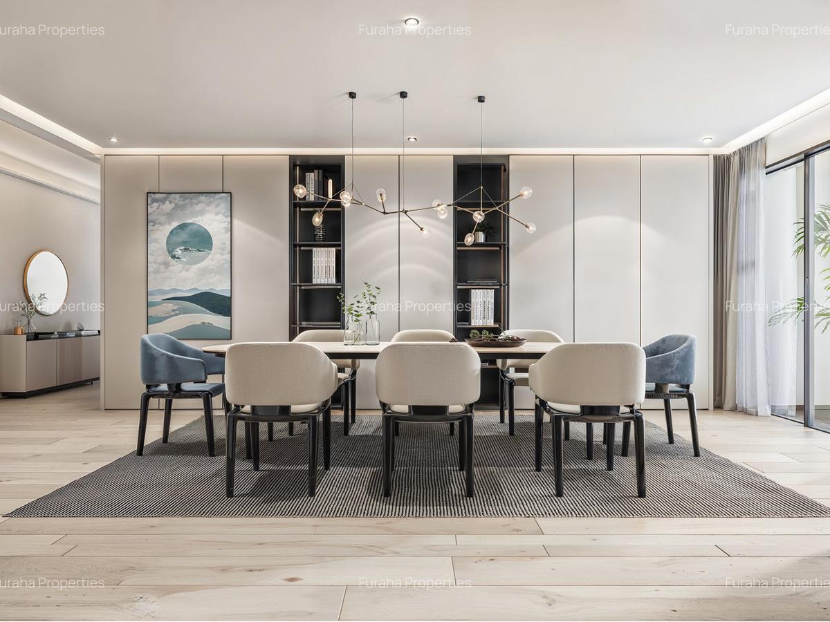 2 Bed Apartment in Nyali Area - 1