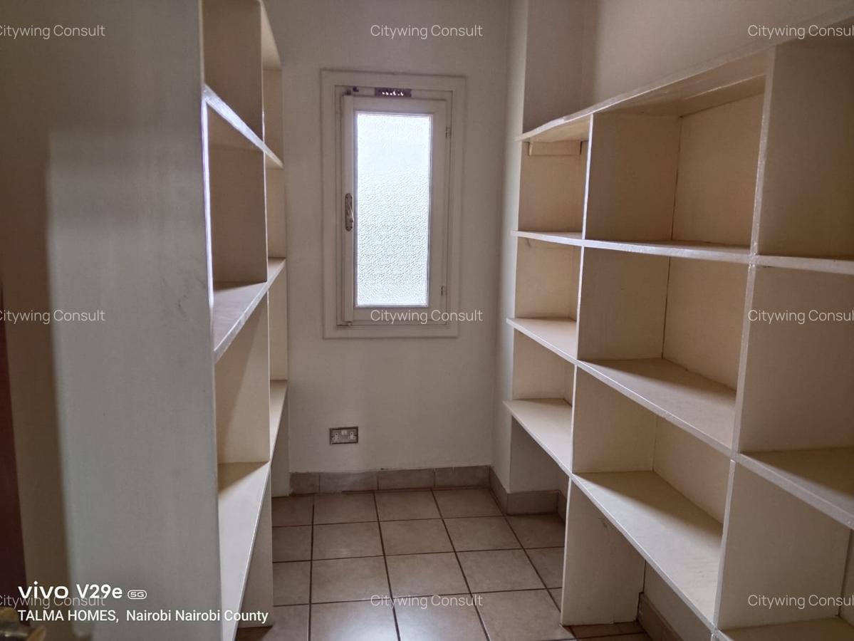 5 Bed House with En Suite at Muthaiga - 16