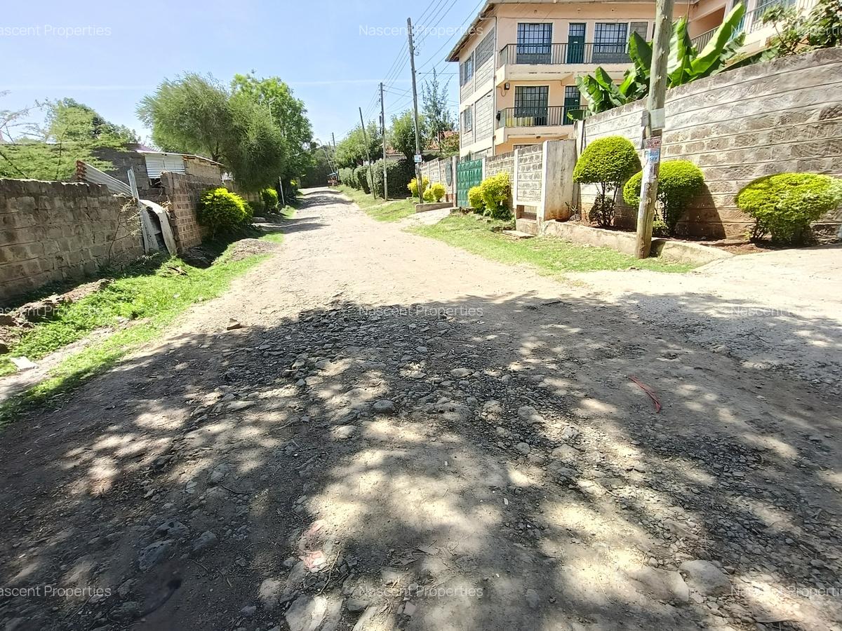 0.25 ac Land in Ongata Rongai - 2