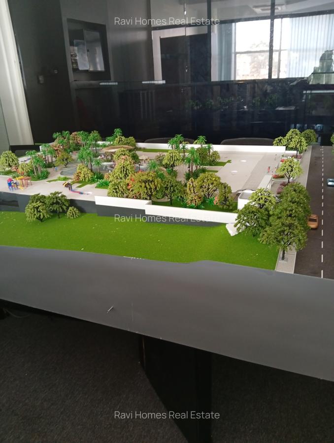 4 Bed Apartment with En Suite at Jalaram Road - 3