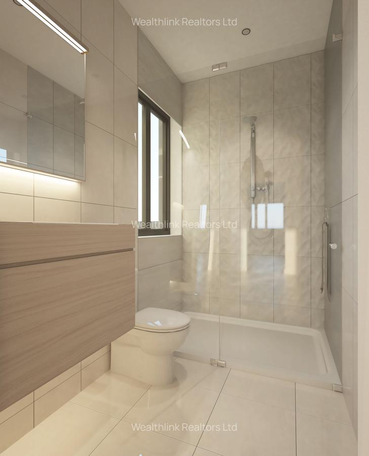 3 Bed Apartment with Swimming Pool at General Mathenge - 8