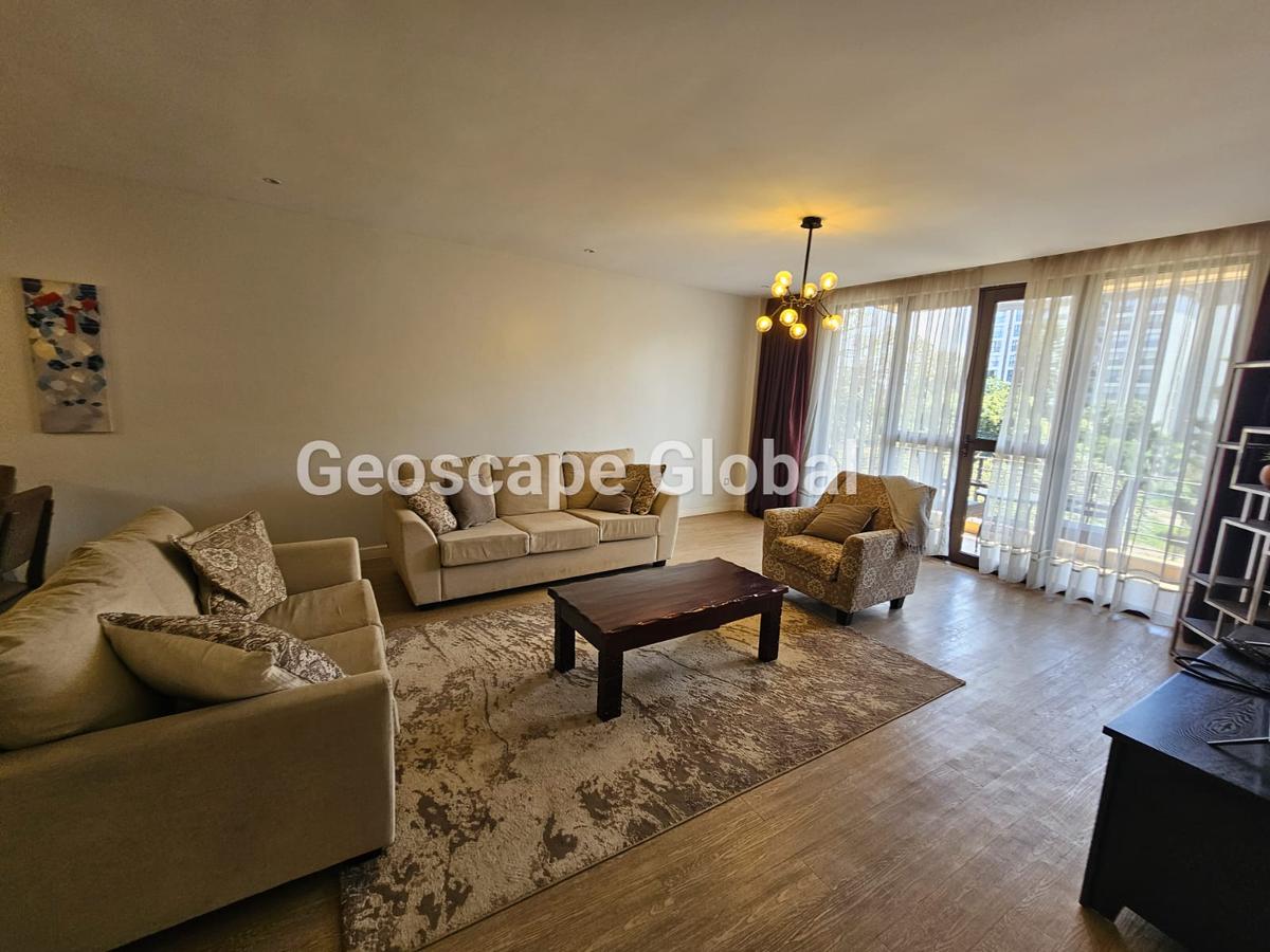 Furnished 2 Bed Apartment with En Suite in Riverside - 7