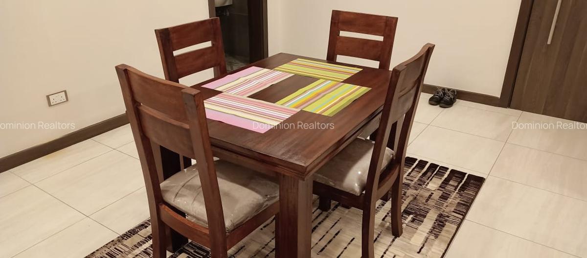 Serviced 2 Bed Apartment with En Suite at Mkungu Close - 4
