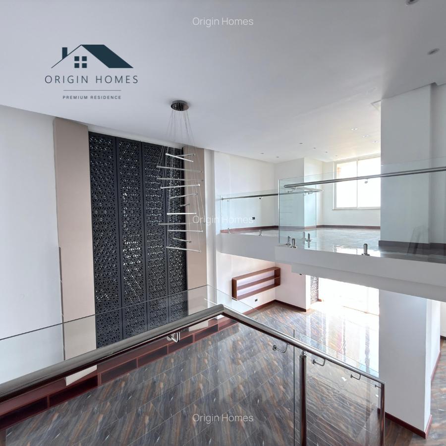 4 Bed Apartment with En Suite at Westlands - 17