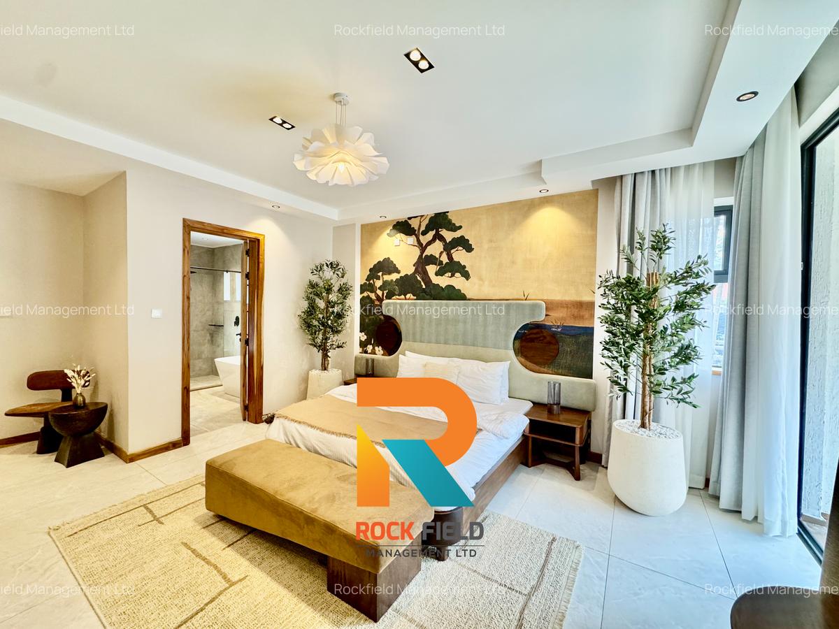 3 Bed Apartment with En Suite at Eldama Ravine Road. - 10