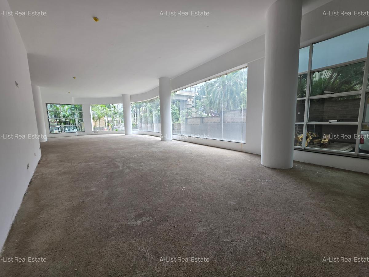 7,000 ft² Commercial Property with Service Charge Included at Waiyaki Way - 6