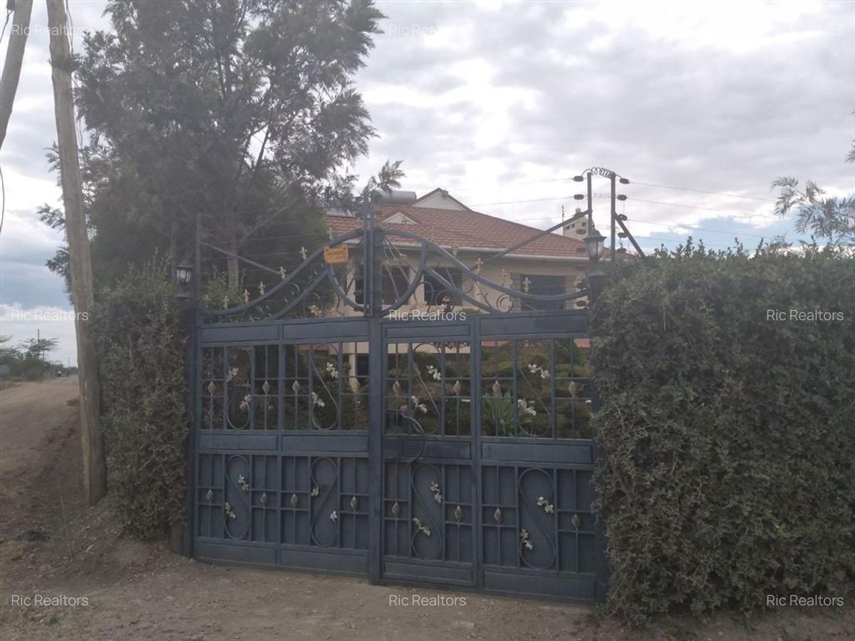 5 Bed House at Kitengela - 3