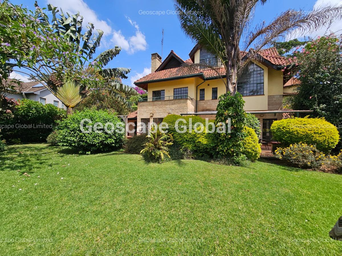 5 Bed House with En Suite in Lower Kabete - 1