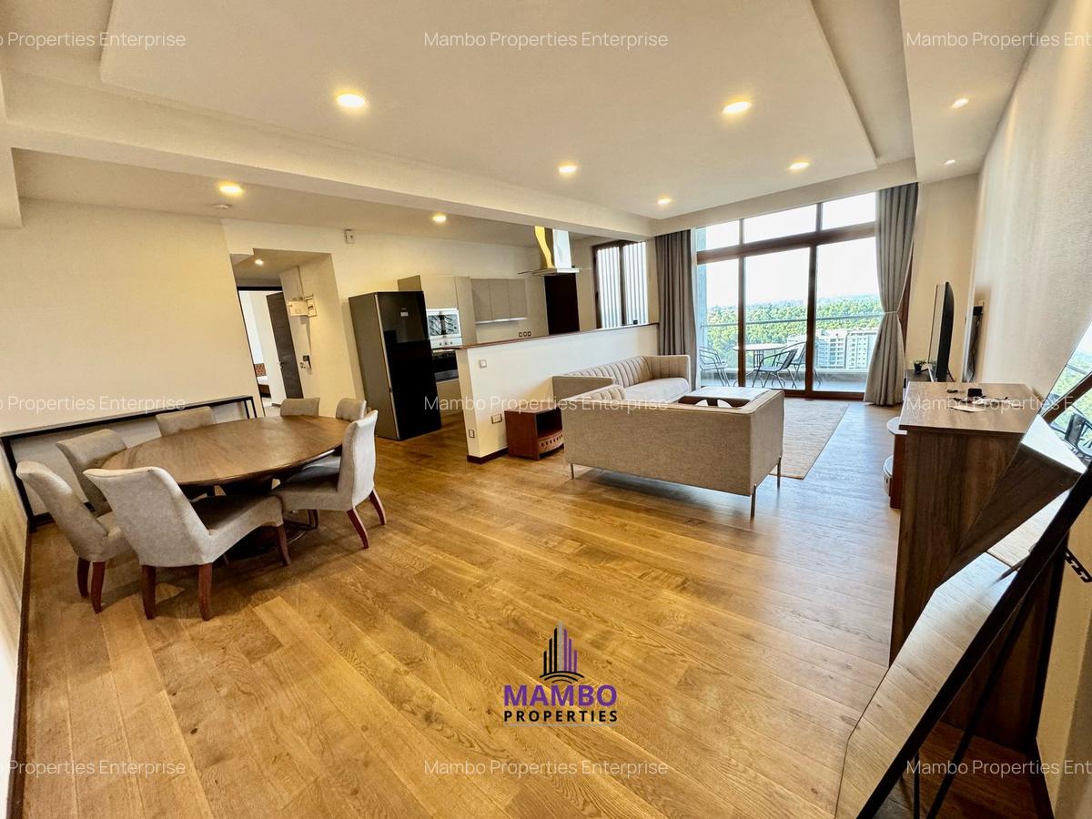 Furnished 2 Bed Apartment with En Suite at General Mathenge - 17