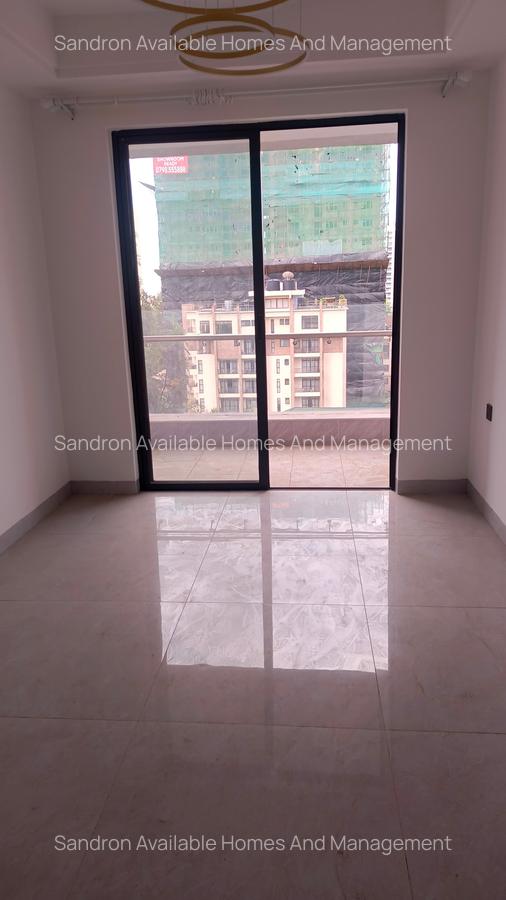1 Bed Apartment with En Suite in Kilimani - 2
