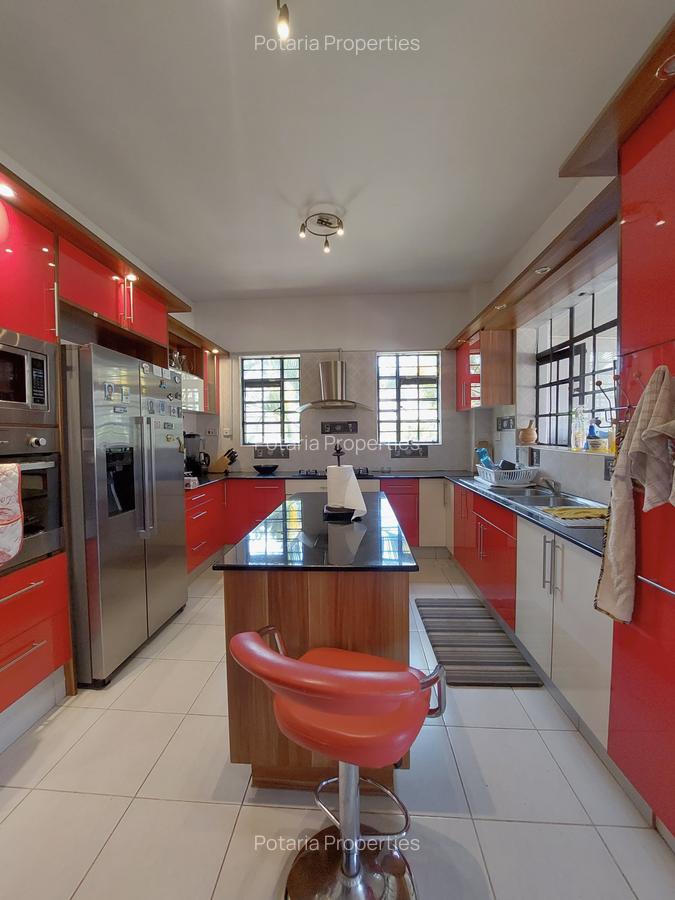 4 Bed House with En Suite in Kitisuru - 8