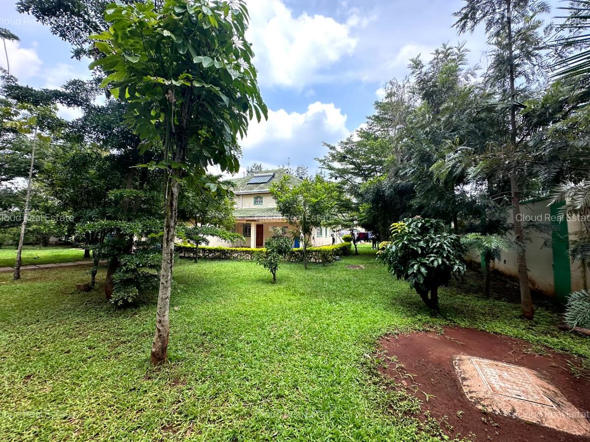 5 Bed House with En Suite in Karen - 13