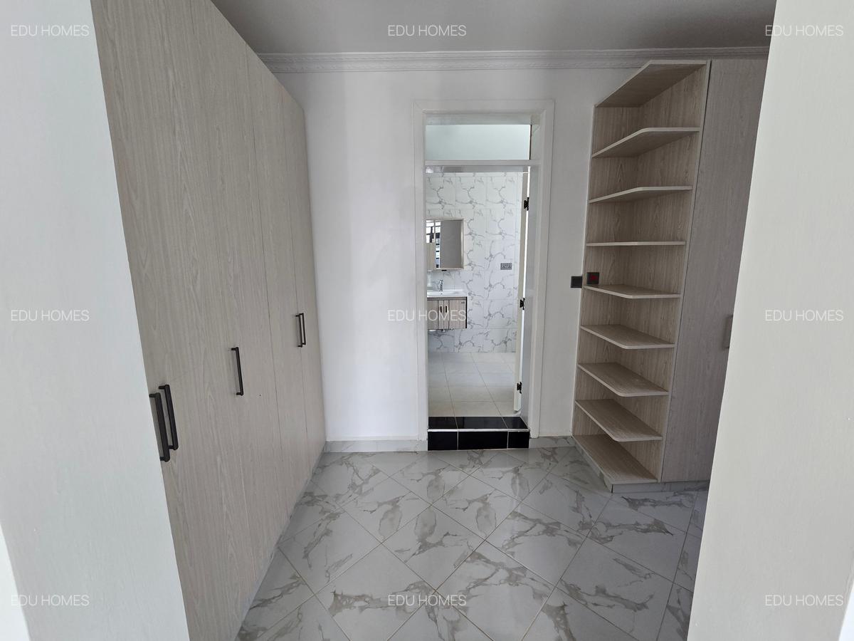 4 Bed House with En Suite at Thikaroad - 17