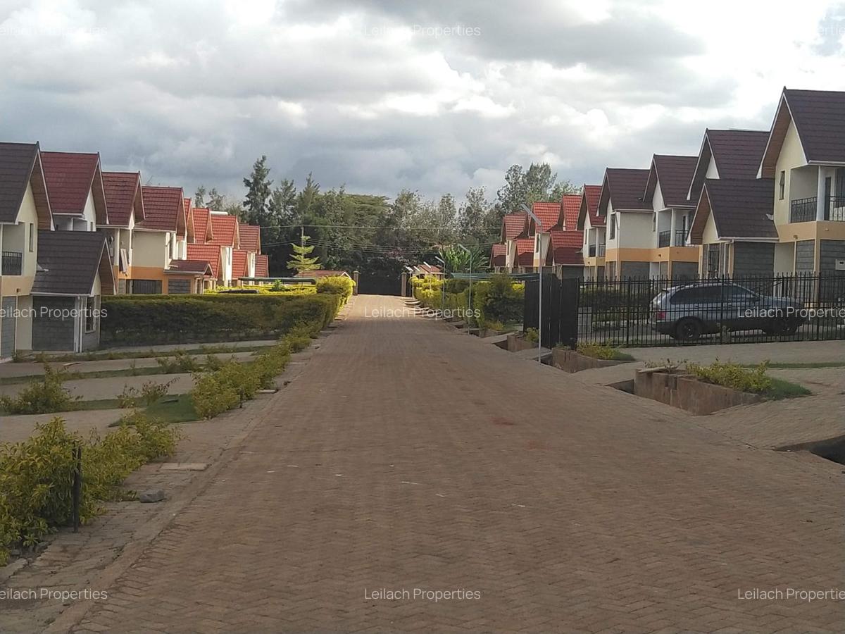 3 Bed House with En Suite in Ngong - 12