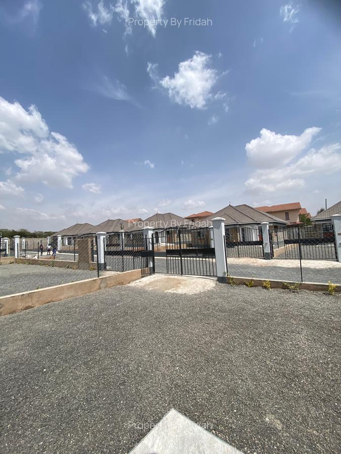 3 Bed House with En Suite in Kitengela - 2