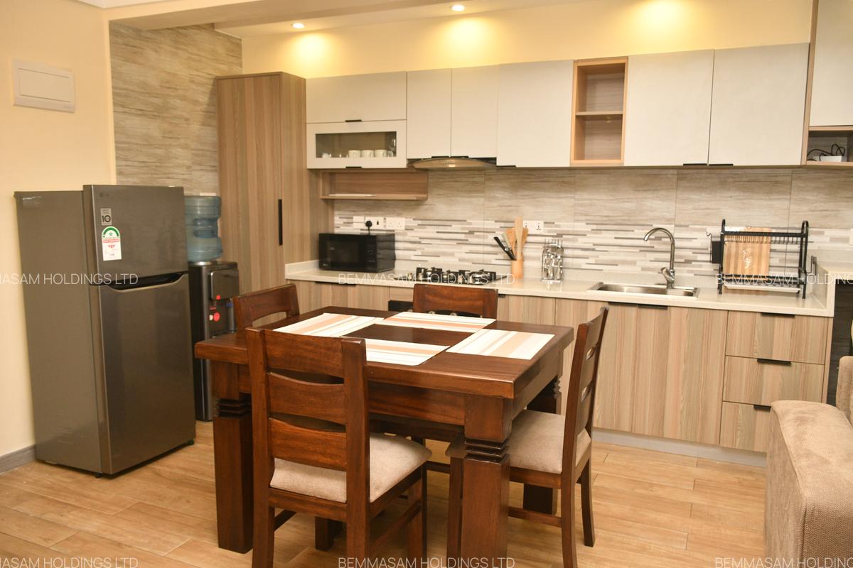 Serviced 2 Bed Apartment with En Suite at Kangundo Road - 7