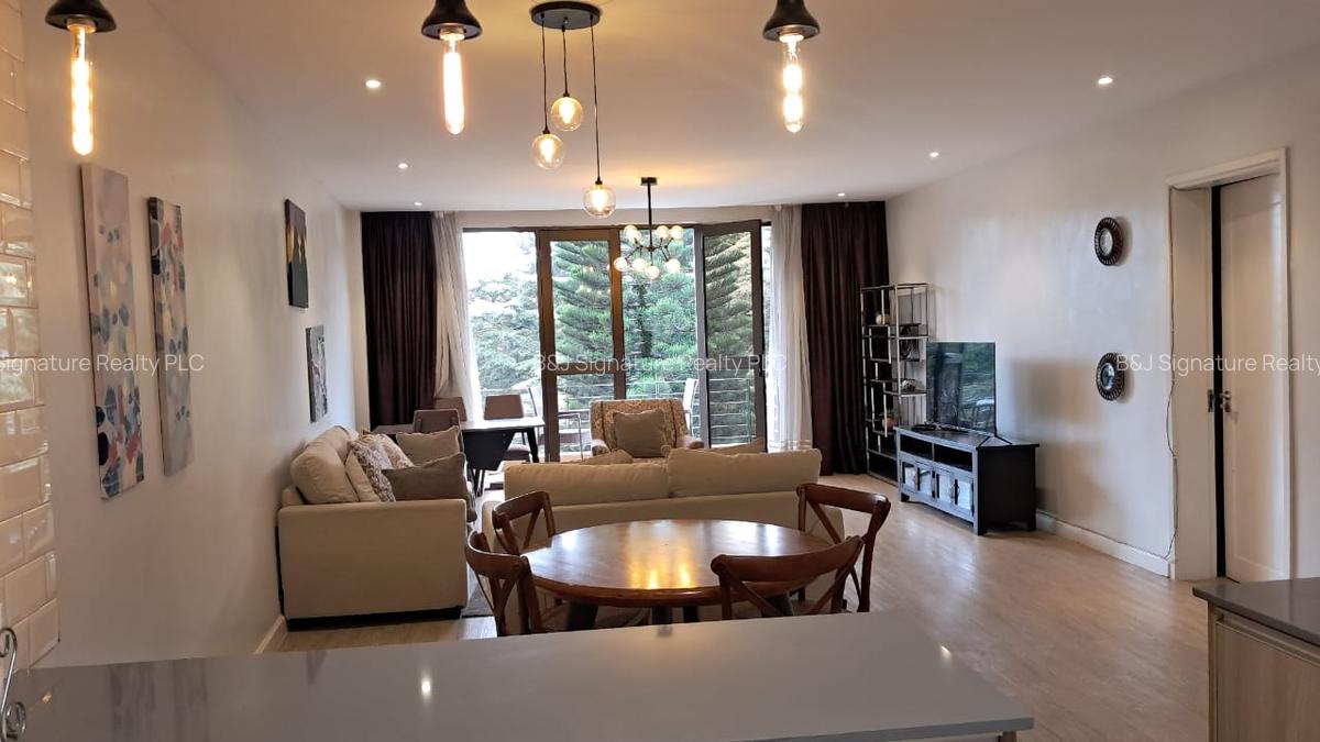 Furnished 2 Bed Apartment with En Suite in Riverside - 1