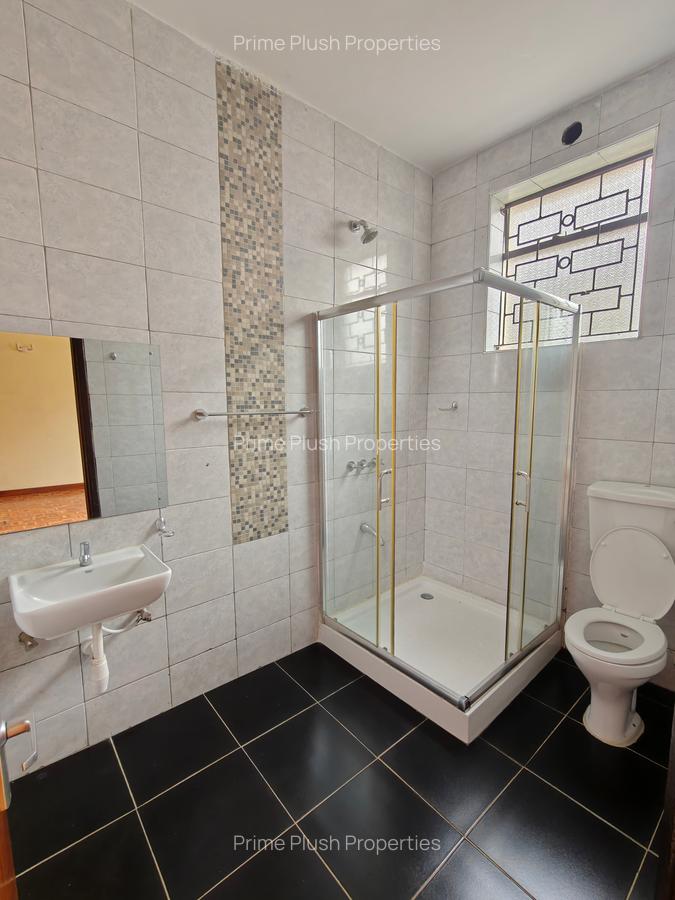 6 Bed House with Staff Quarters in Karen - 14