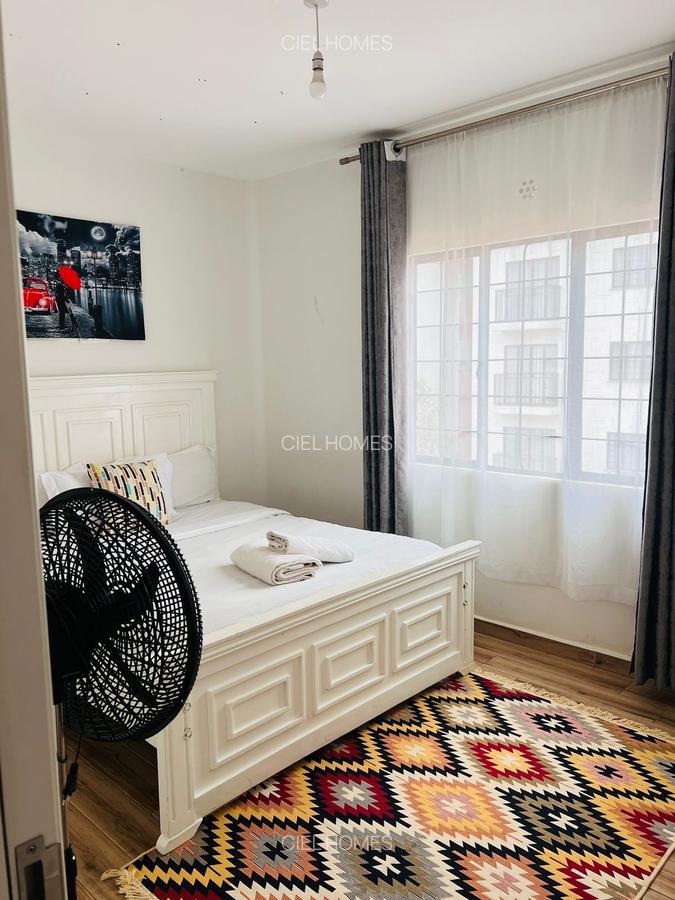 Serviced 2 Bed Apartment with Swimming Pool in Tatu City - 9