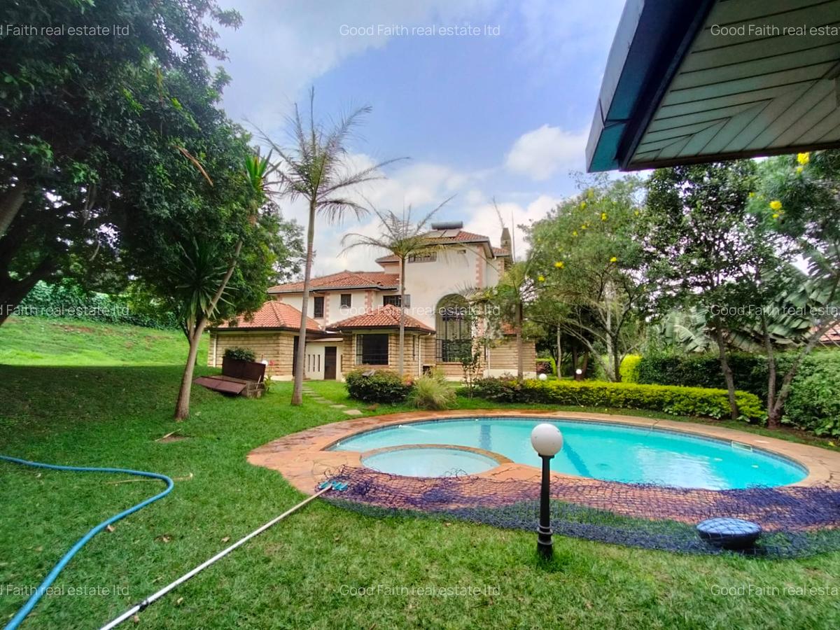 4 Bed House with En Suite in Kitisuru - 4