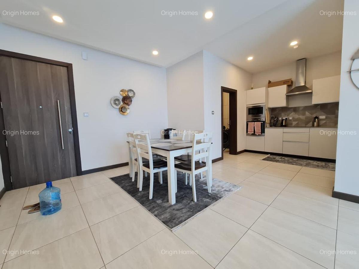 Furnished 1 Bed Apartment with En Suite at Westlands - 15