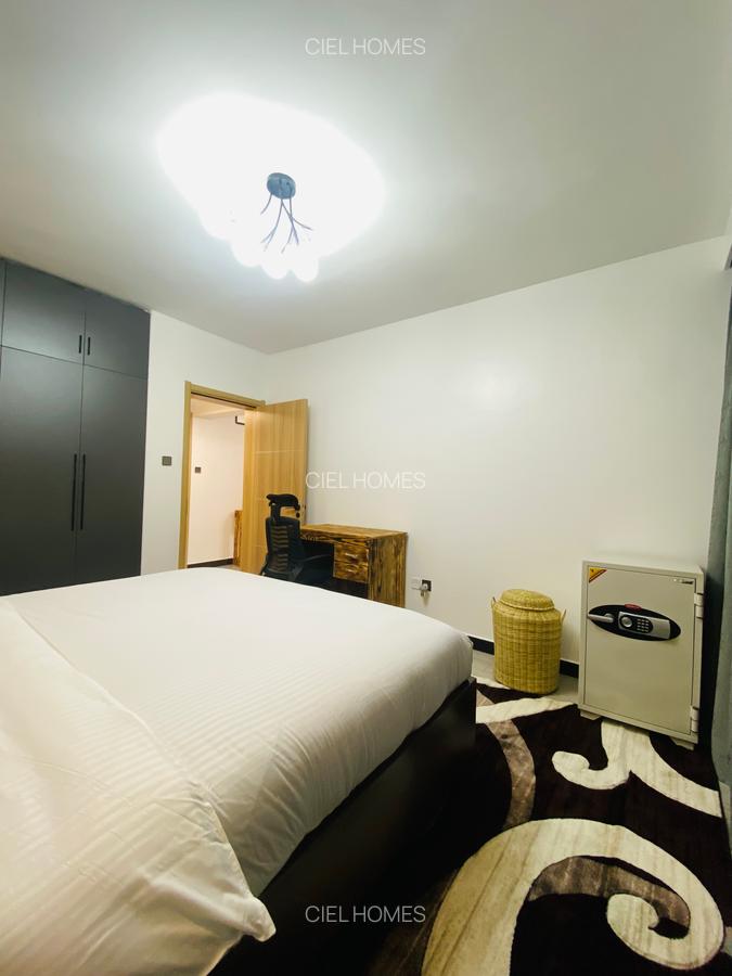 Serviced 1 Bed Apartment with En Suite at Wood Avenue - 11