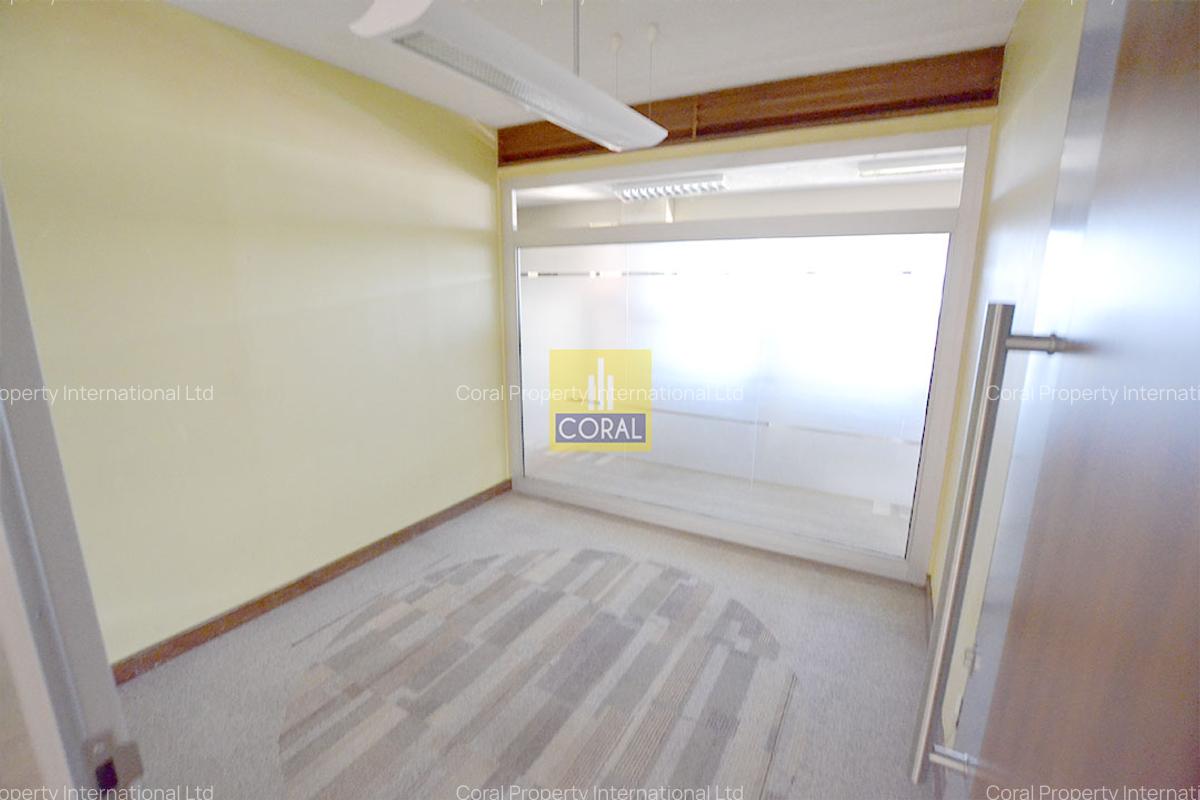 Office with Backup Generator in Westlands Area - 17